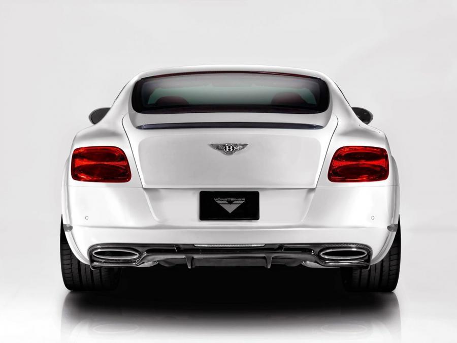  Bentley Continental BR-10 Coupe by Vorsteiner 2012 года  (фото 38 из 47)